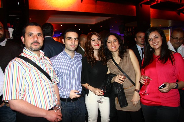 Launching of Beirut Creative Cluster 